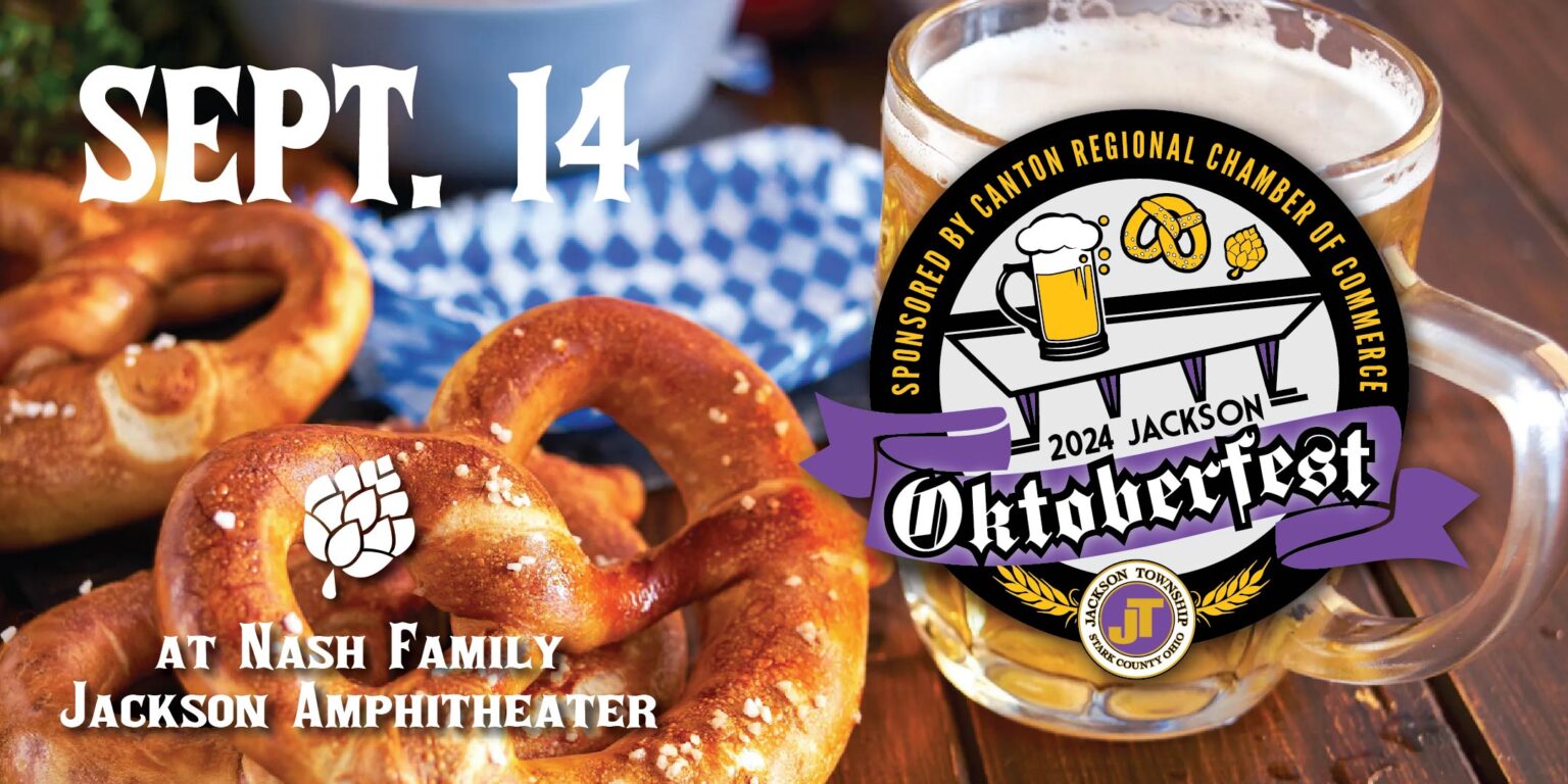 2024 Jackson Oktoberfest, sponsored by the Canton Regional Chamber of Commerce The Nash Family